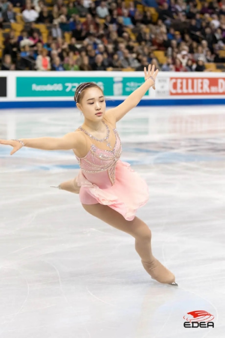 Ice Gallery Skates U.S.